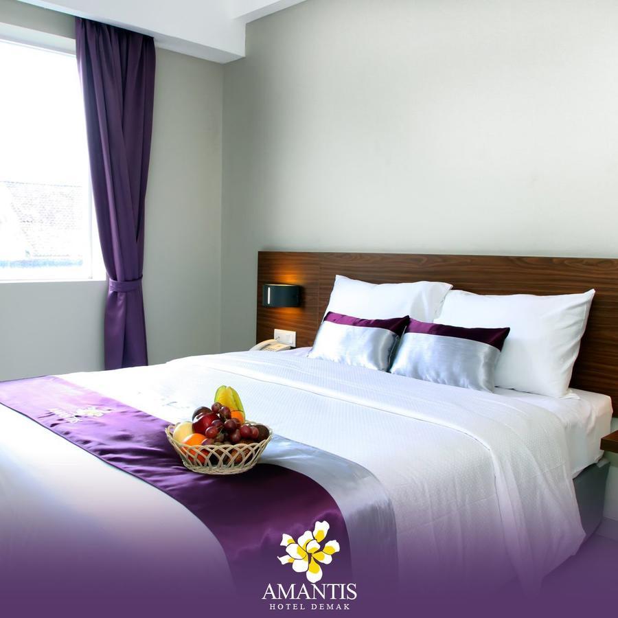 Amantis Hotel Demak Ngoại thất bức ảnh